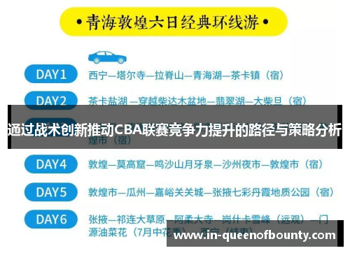 通过战术创新推动CBA联赛竞争力提升的路径与策略分析